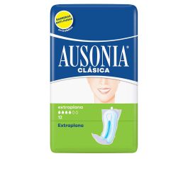 Ausonia Compresses Extra Plates 12 Unidades Precio: 2.49999974. SKU: S05108997