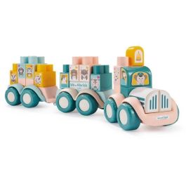 Ecoiffier 7918 Entrenar una versión ECO3280250079187 Jouet pour enfant