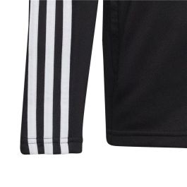 Veste de Sport pour Enfants Adidas Tiro Essentials Noir
