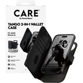 CARE Feature Case Tango 2in1 Wallet MagSafe iPhone Air
