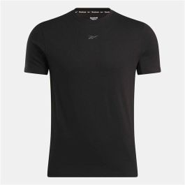 T-shirt à manches courtes homme Reebok Reebok Athlete Tee Noir