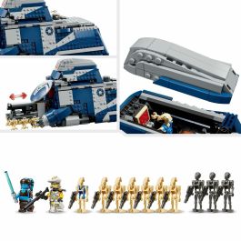 LEGO Star Wars 75435 La Batalla Separatista de Felucia MTT