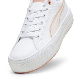 Chaussures de sport pour femme Puma Blanc