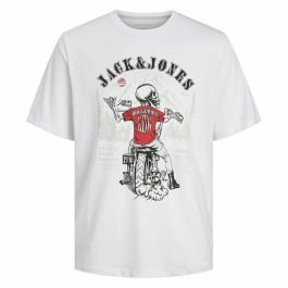 T-shirt à manches courtes homme Jack & Jones skull Rock Crew Precio: 11.5899996. SKU: B19Y3ZDH9V