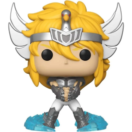 Funko Pop! Figurine Vinyle - Saint Seiya : Les Chevaliers du Zodiaque - Hyoga du Cygne - Figurine Collection Precio: 22.6899996. SKU: B12YHTYZQE