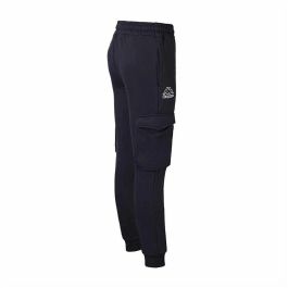 Pantalon de Sport pour Enfant Kappa 8031Pf0044 Bleu