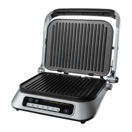 Sencor SBG6031SS Plaque de cuisson électrique à induction, couleur argent, précision et rapidité