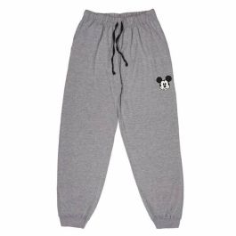 Pyjama Mickey Mouse Gris L