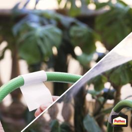 Pattex Ruban adhésif super résistant Power Tape, Blanc, 10 m