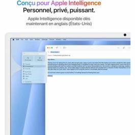 Apple iMac 24" écran Retina 4.5K 512 Go SSD 24 Go RAM Puce M4 10 cœurs CPU/GPU Bleu (2024) MD2T4FNA