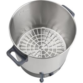 Sencor SPP 2200SS Stérilisateur et chaudière, acier inoxydable 27 litres, 1800 W, thermostat 30 a 100 degrés, robinet intégré