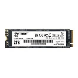 Disque dur Patriot Memory P320P2TBM28 2 TB SSD