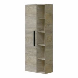 Armoire Forés Marron Mélamine 51 X 25 X 135 CM Precio: 123.5000004. SKU: B132F7XXC4
