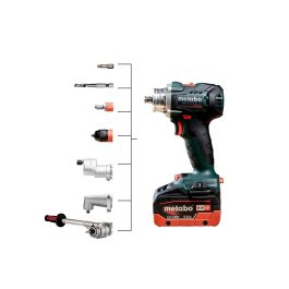 Tournevis électrique Metabo BS 18 LTX BL QI
