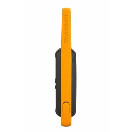 Talkie-walkie Motorola B8P00810YDEMAG Jaune Noir Orange 500 mW