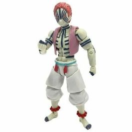 Bandai BAN3701405827076 Figurine articulée Ultimate Legends HD Demon Slayer Akaza 12 cm