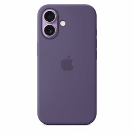 Protection pour téléphone portable Apple Violet Apple