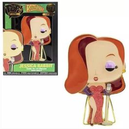 Figurine d’action Funko Pop! Roger Rabbit Emailles Jessica Precio: 14.4999996. SKU: B1K3ZFT323