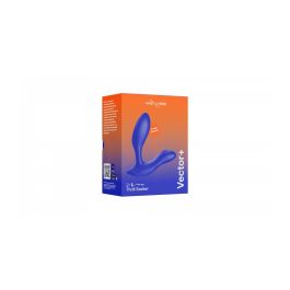 Vibromasseur anal We-Vibe Bleu