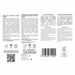 Alma Secret Coffret 2 Crèmes Contour des Yeux Anti-Âge 30 ml + 10 ml