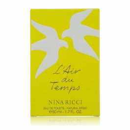Parfum Femme Nina Ricci L'Air Du Temps EDT 50 ml (1 Unité)