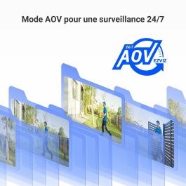 Camescope de surveillance Ezviz BC1c