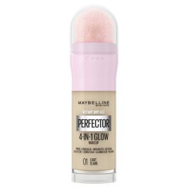correcteur liquide Maybelline Instant Age Perfector Glow Nº 01 Light 20 ml Precio: 13.59. SKU: B12JCSVLA9