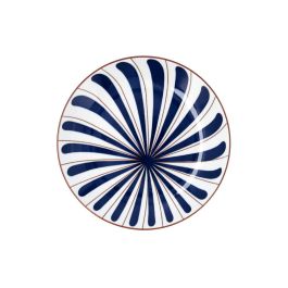 Plato Postre Porcelana Oceanika Bidasoa 19 cm