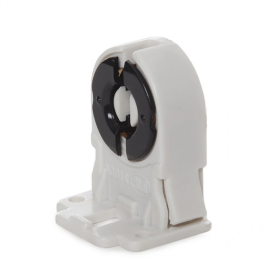 Portalamparas Tubo LED T8