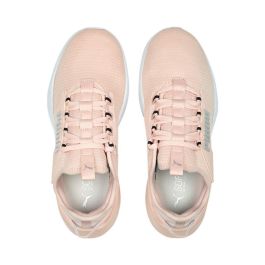 Chaussures de Running pour Adultes Puma Retaliate 2 Beige Femme