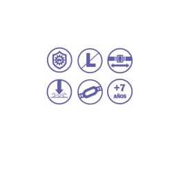 Bestway Jeu de Plongée Ensemble 3 Pièces Poulpe Couleur Assortie +3 Ans Plage et Piscine 26031