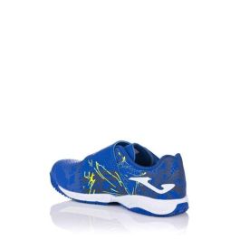 Chaussures de Futsal pour Enfants Joma Sport Super Copa 2504 Bleu 43