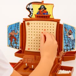 Bataille Navale Colorbaby (6 Unités)