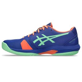 Chaussures de Padel pour Adultes Asics Solution Swift Ff 2 Bleu 37