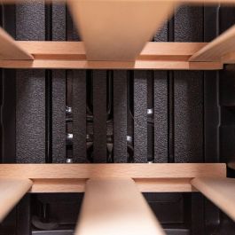 Bar à Vins Cecotec GrandSommelier 1250 Noir