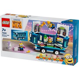 LEGO 75581 Minions und der Party Bus