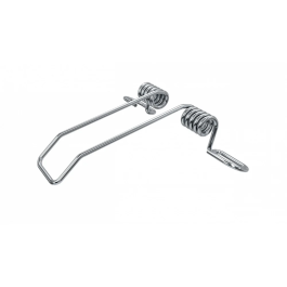 Ressort de fixation pour profil inSILEDA, inDILEDA, TALIA M3, TALIA M4, inTALIA, LARGO M3, LARGO M4, TIANO, SUBLI, SORGA, TOPO, PERO, V