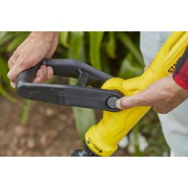 Stanley Fatmax SFMCST933M1-QW Tondeuse électrique sans fil + batterie 4 Ah + chargeur 18 V 33 cm