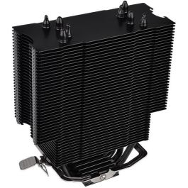 Thermaltake UX200 - Ventilateur de processeur ARGB PWM 12 cm Noir - Compatible Intel et AMD - TDP 130W, Débit d'air 43.34 CFM