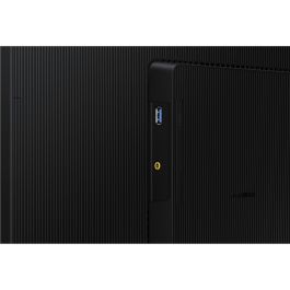 80cm/32" (3840x2160) Samsung S32D700EAU VIEWFINITY 16:9 4K 60Hz HDR10 5ms HDMI DP Black