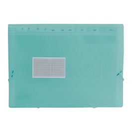 Classeur Liderpapel FU13 Vert A4
