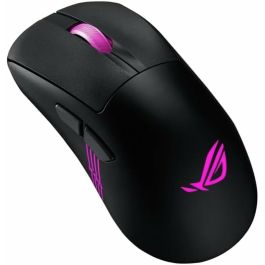 ASUS ROG Keris II ORIGIN/BLK Souris Gaming Optique RF Wireless + Bluetooth + USB Type-A 42000 DPI Noir