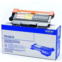 Brother Toner TN-2010 Schwarz bis zu 1.000 Seiten nach ISO 19752