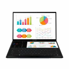 Ordinateur Portable Asus UX8406CA-PZ152W 14" 32 GB RAM 1 TB SSD Espagnol Qwerty