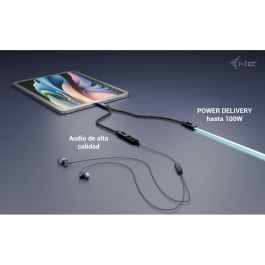 Câble USB i-Tec C31DUALSPLITTERCBLPD