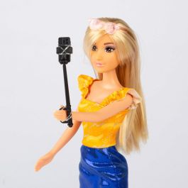 Poupée Isabella 33 x 13 x 18 cm (2 Unités)