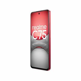 Smartphone Realme C75 8-256 RD Octa Core 8 GB RAM 256 GB Rouge 6,72"