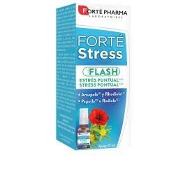 Forté Pharma Spray Flash Anti-Stress à la Rhodiola et Vitamine B3 - Soulagement Rapide 15 ml Precio: 12.7527276. SKU: B12GEMVHEG