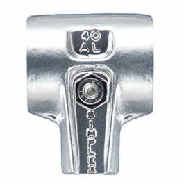 Corps métallique de rechange pour maillet Halder Simplex