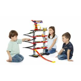 Garage Parking avec Véhicules Moltó